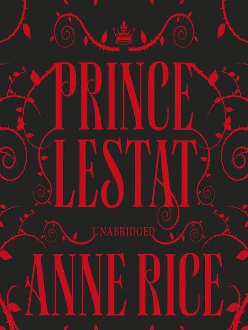Cover image for Prince Lestat